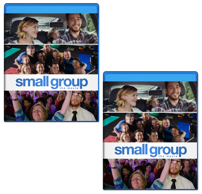 Small Group - Blu-ray 2-Pack