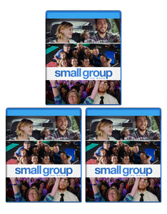 Small Group - Blu-ray 3-Pack