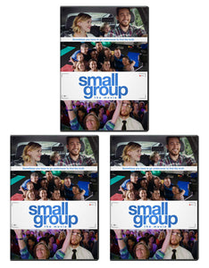 Small Group - DVD 3-Pack
