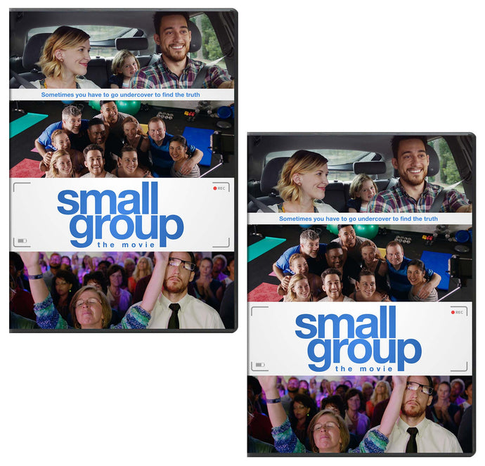 Small Group - DVD 2-Pack